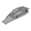 Traxxas 3728A Lower Chassis, Gray, 166mm Long Battery Compartment
