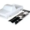 Traxxas 9411T Chevrolet C10 Slash Drag Body, White