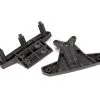 Traxxas 9420 Front Bumper/Chassis Upper/Lower, Drag Slash