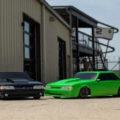 Traxxas 9421G Ford Mustang Body, Green 8 Traxxas 9421G Ford Mustang Body, Green -Toys and Hobbies Shop 9421 Mustang Fox Body Black Green Garage 2315 70475.1657648722