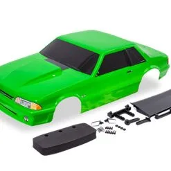 Traxxas 9421G Ford Mustang Body, Green