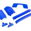 Traxxas 9510X Body Reinforcement Set For #9511 Body, Blue