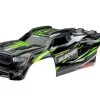 Traxxas 9511G Green Sledge Body, Complete (TRA9511G)