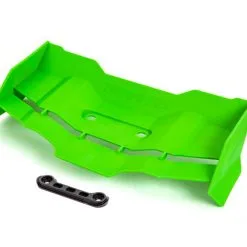 Traxxas 9517G Wing/Wing Washer, Sledge, Green