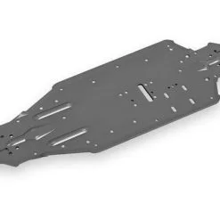 Traxxas 9522A Chassis, Sledge, Aluminum (dark Titanium-anodized)