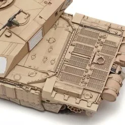 Tamiya 1/48 British Tank Challenger 2 Plastic Model Kit (Desertised) -Toys and Hobbies Shop 95268d6299c295018c5a61e36555b84f 38366.1659728880
