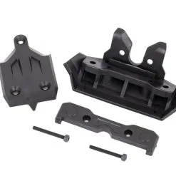 Traxxas 9535 Front Bumper, Sledge