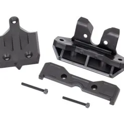Traxxas 9536 Rear Bumper, Sledge