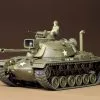 Tamiya 35120 1/35 U.S. M48A3 Patton Tank Plastic Model Kit