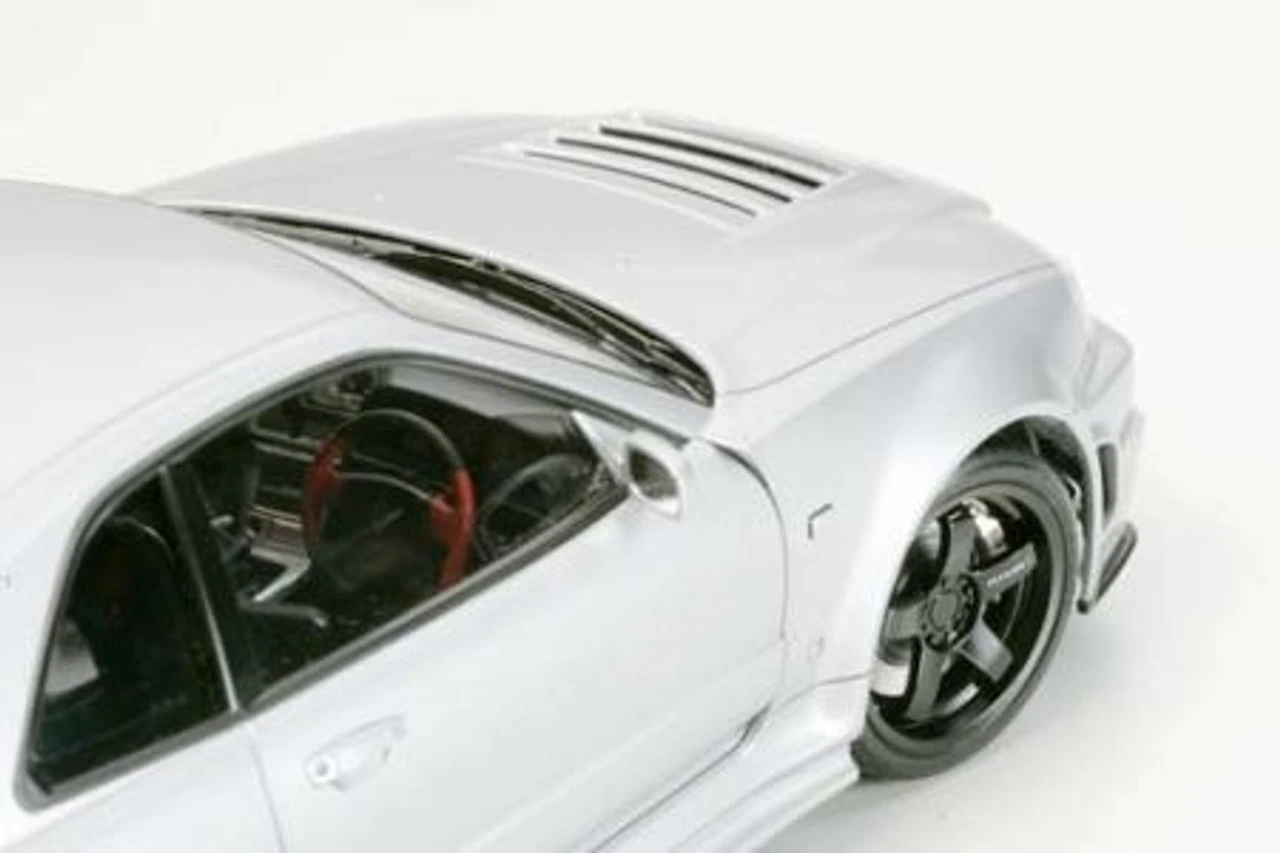 Tamiya 24282 1/24 Nismo R34 GT-R Z-Tune Plastic Model Kit 3 Tamiya 24282 1/24 Nismo R34 GT-R Z-Tune Plastic Model Kit - Image 3