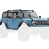 Traxxas 9711-ARE51 - Body, Ford Bronco, Complete, Area 51