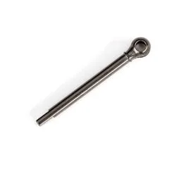Traxxas 9729X Axle Shaft, Front (hardened Steel) (1)