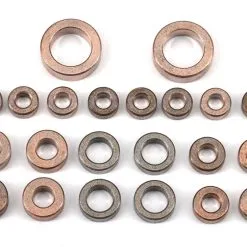 Traxxas 9745 Bushing Set, Self-lubricating, Complete