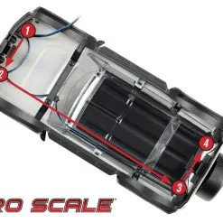 Traxxas 9783 LED Light Set, Front & Rear, Complete (fits #9711 Bronco Body) 5 Traxxas 9783 LED Light Set, Front & Rear, Complete (fits #9711 Bronco Body) -Toys and Hobbies Shop 9783 Pro Scale Light Wiring 15037.1671658598