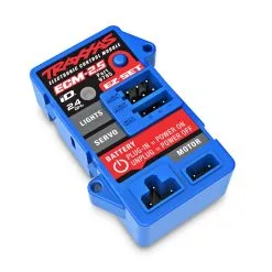 Traxxas 9785 ECM-2.5 Electronic Control Module, Waterproof (low Voltage Detection, Fwd/rev/brake)