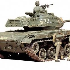 Tamiya 1/35 U.S. M41 Walker Bulldog Model Kit