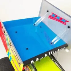 McAllister Racing McAllister #430 Placerville Sprint Body Complete W/ Wings -Toys and Hobbies Shop A430 5 32784.1564087100