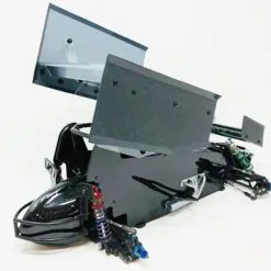 McAllister Racing McAllister #430 Placerville Sprint Body Complete W/ Wings -Toys and Hobbies Shop A430 7 09932.1564087090