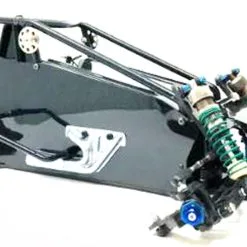 McAllister Racing McAllister #431-M Sprint Side Panels