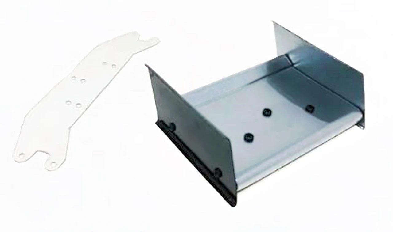 McAllister Racing #433 Large Sprint Front Wing 2 McAllister Racing #433 Large Sprint Front Wing - Image 2