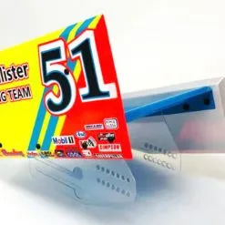 McAllister Racing #435 Sprint Top Wing 7x7 -Toys and Hobbies Shop A435 3 23684.1564173440