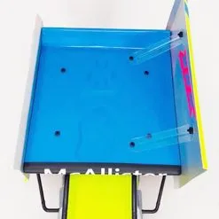 McAllister Racing #437 Sprint Top Wing Center Section 7x7