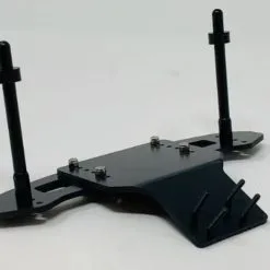 McAllister Racing B4/SC10 Street Stock, Late Model, Drag Racing Body Mounting Kit -Toys and Hobbies Shop AB41 03377.1583252377