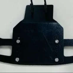 McAllister Racing B4/SC10 Street Stock, Late Model, Drag Racing Body Mounting Kit -Toys and Hobbies Shop AB43 49476.1583252377