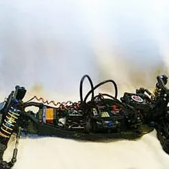 McAllister Racing B5M / B5 Street Stock And Late Model Mounting Kit