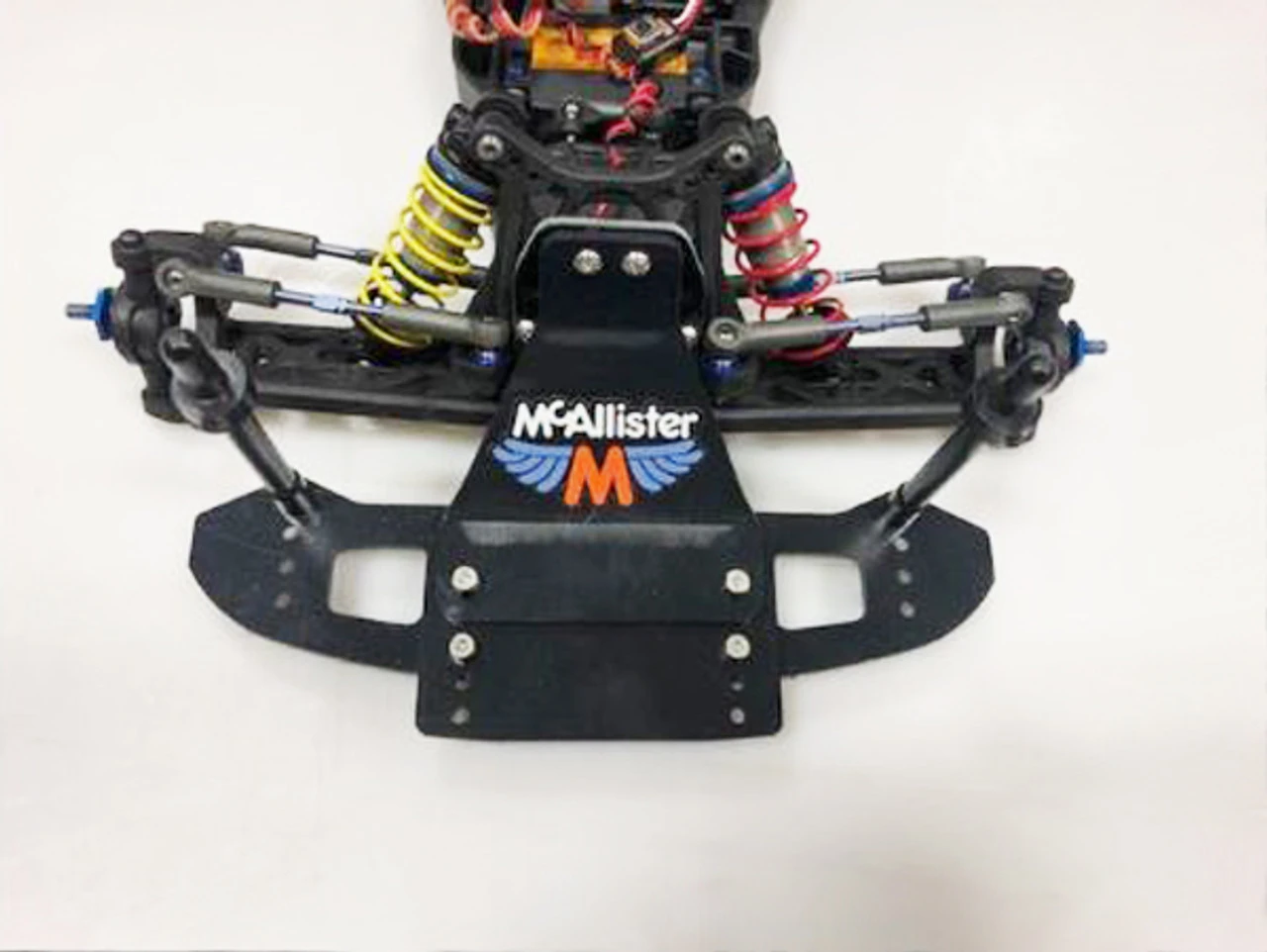 McAllister Racing B5M / B5 Street Stock And Late Model Mounting Kit 4 McAllister Racing B5M / B5 Street Stock And Late Model Mounting Kit - Image 4