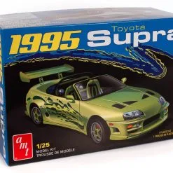 AMT 1101M 1/25 1995 Toyota Supra Model Kit