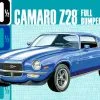 AMT 1/25 1970 Camaro Z28 Full Bumper Model Kit
