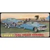 AMT 1/25 Cal Drag Combo 64 Galaxie AWB Falcon & Trailer