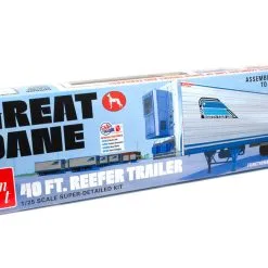 AMT 1/25 Great Dane 40' Reefer Trailer (Coors)