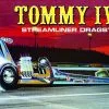 AMT 1254 Tommy Ivo Streamliner Dragster, 1/25 Model Kit