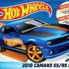 AMT 1255M 1/25 2010 Chevy Camaro Hot Wheels Model Kit