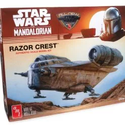 AMT 1273 Star Wars: Mandalorian Razor Crest