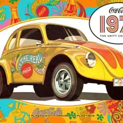 AMT 1/25 Volkswagen Superbug 1971 Unity Graphics (Coke)