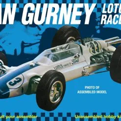 AMT Dan Gurney Lotus Racer 1:25