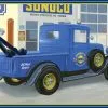 AMT 1289 1934 Ford Pickup Sunoco 1:25 Model Kit