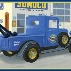 AMT 1289 1934 Ford Pickup Sunoco 1:25 Model Kit