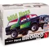 AMT 1304 1978 Ford Bronco "Wild Hoss" 1:25