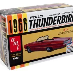 AMT 1966 Ford Thunderbird Hardtop/Convertible 1/25 Model Kit