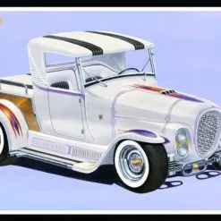 AMT 1330 George Barris Ala Kart 1/25