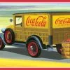 AMT 1333M 1/25: 1929 Ford Woody Pickup Coke Model Kit