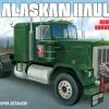 AMT 1339 Alaskan Hauler Kenworth Tractor 1/25 Model Kit
