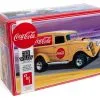 AMT 1406M 1933 Willys Panel Coke, 1/25th Model Kit