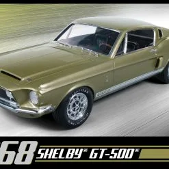 AMT 634 1/25 1968 Shelby GT500 Model Kit