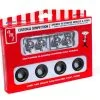 AMT Spokes & Stripes Wheel & Tire Pack