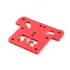Arrma 320195 Aluminum Top Plate (Red)